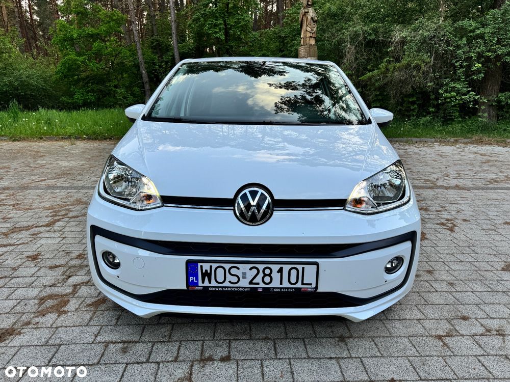 Volkswagen up! Active - 13