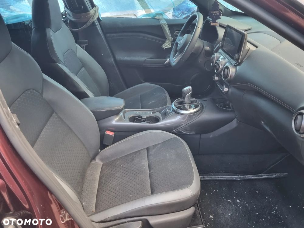 Nissan Juke 1.6 Hybrid Pulse AMT - 14