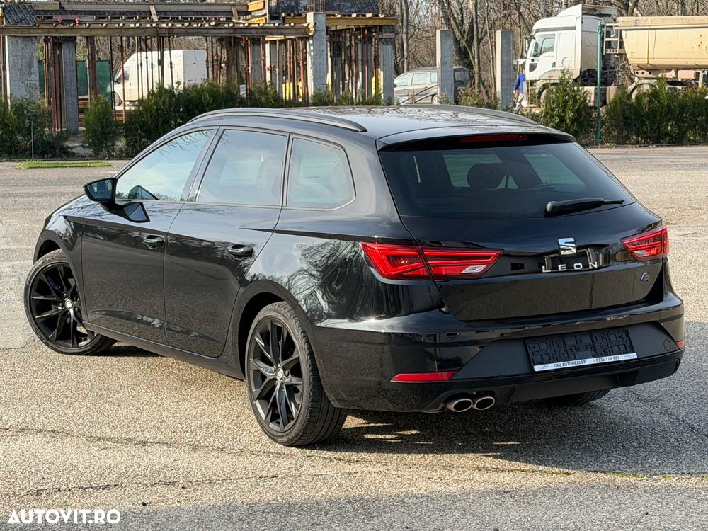 Seat Leon 1.5 TSI DSG7 FR - 10