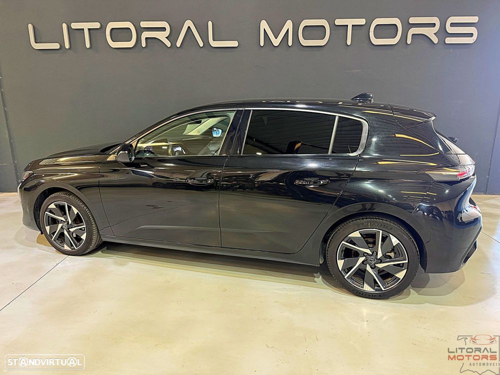 Peugeot 308 1.2 PureTech Allure - 8