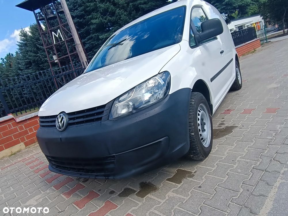 Volkswagen Caddy Comfortline - 23