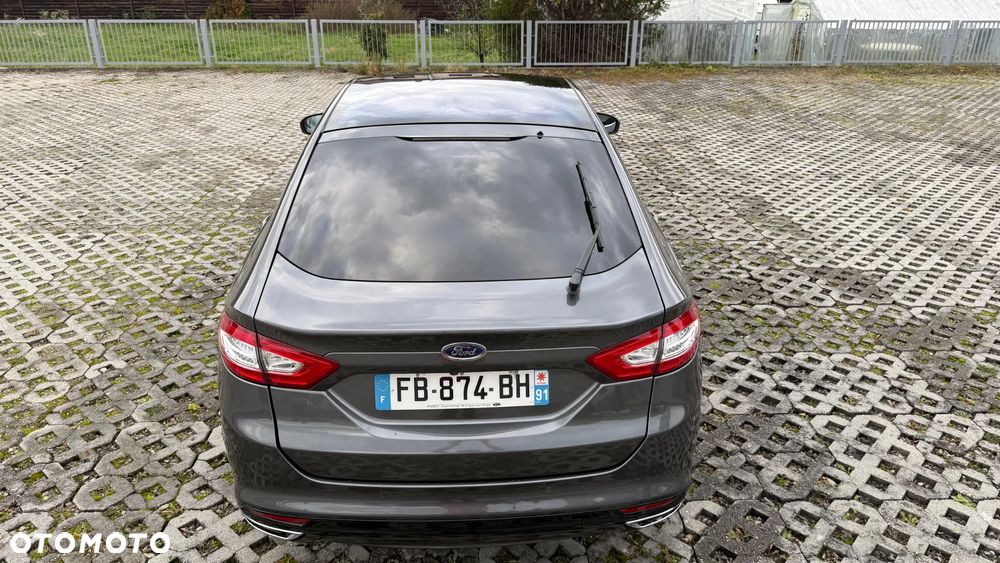 Ford Mondeo 2.0 TDCi Titanium PowerShift - 33