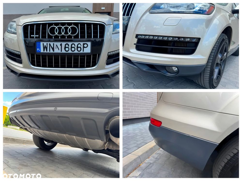 Audi Q7 3.0 TDI DPF clean diesel Quattro Tiptronic - 22