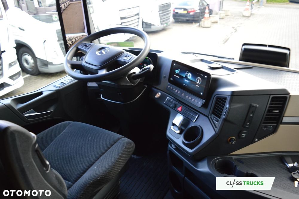 Mercedes-Benz Actros 5 1845 BigSpace - 13