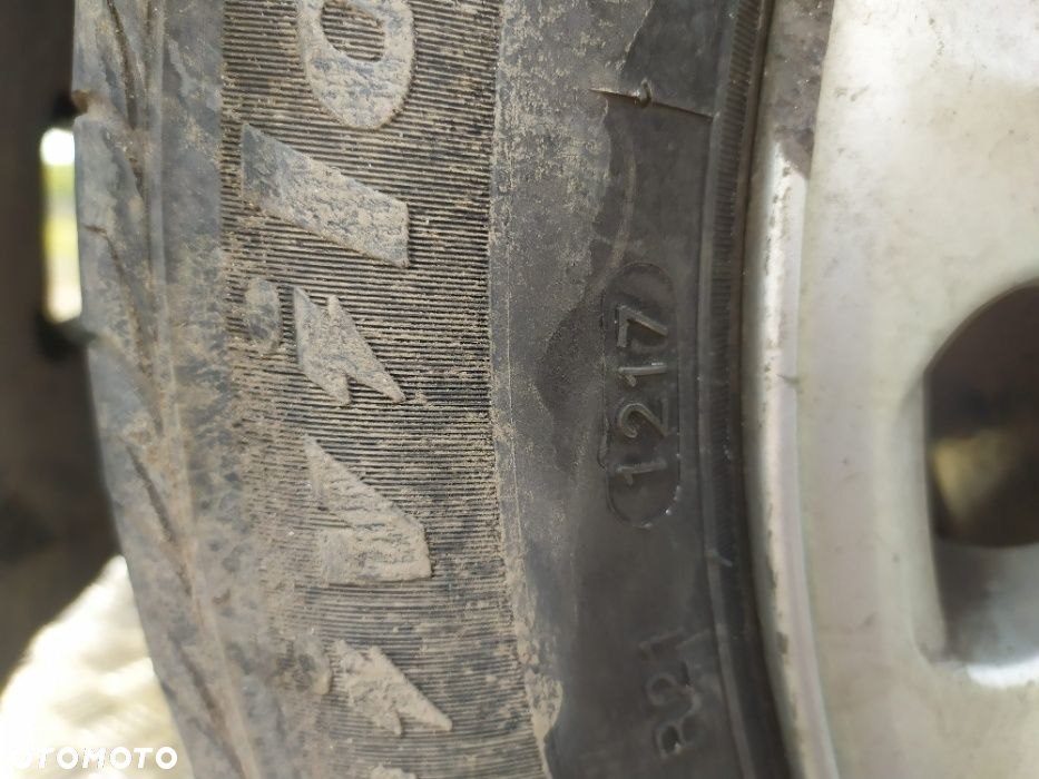 2 x opona 195/55r16 trocmax lato 2017 ok. 7mm - 6