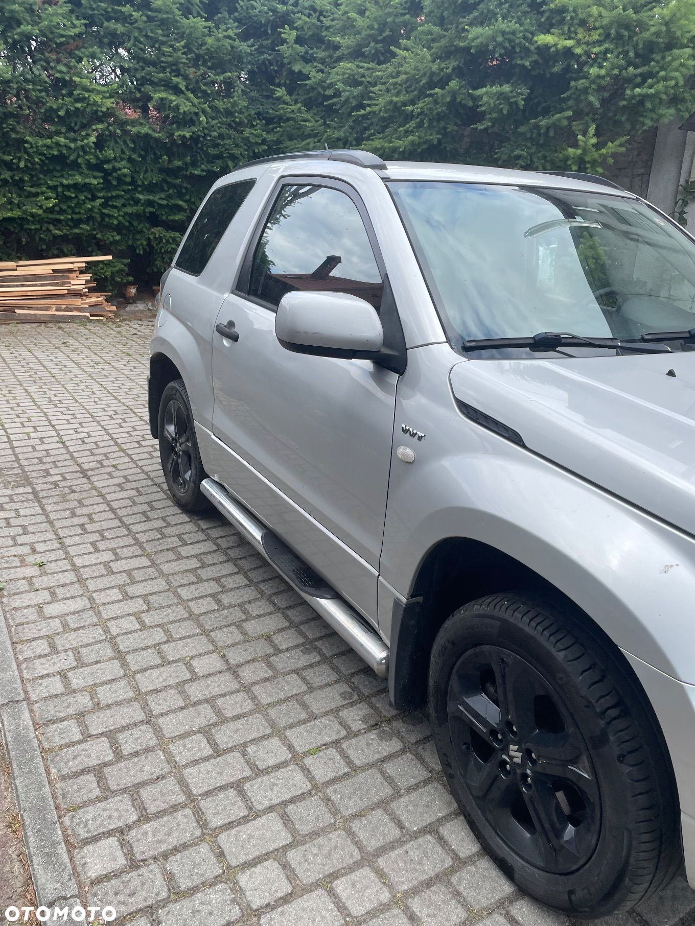 Suzuki Grand Vitara 1.6 - 4