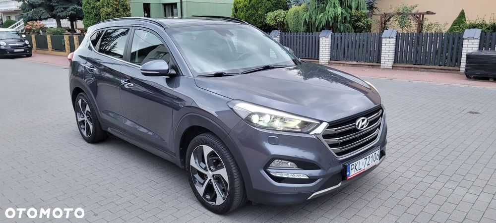 Hyundai Tucson 1.6 T-GDi Comfort 2WD - 37