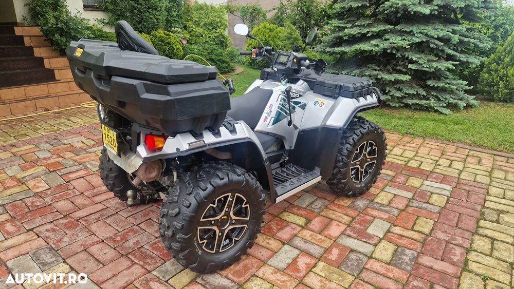 Polaris Sportsman - 6