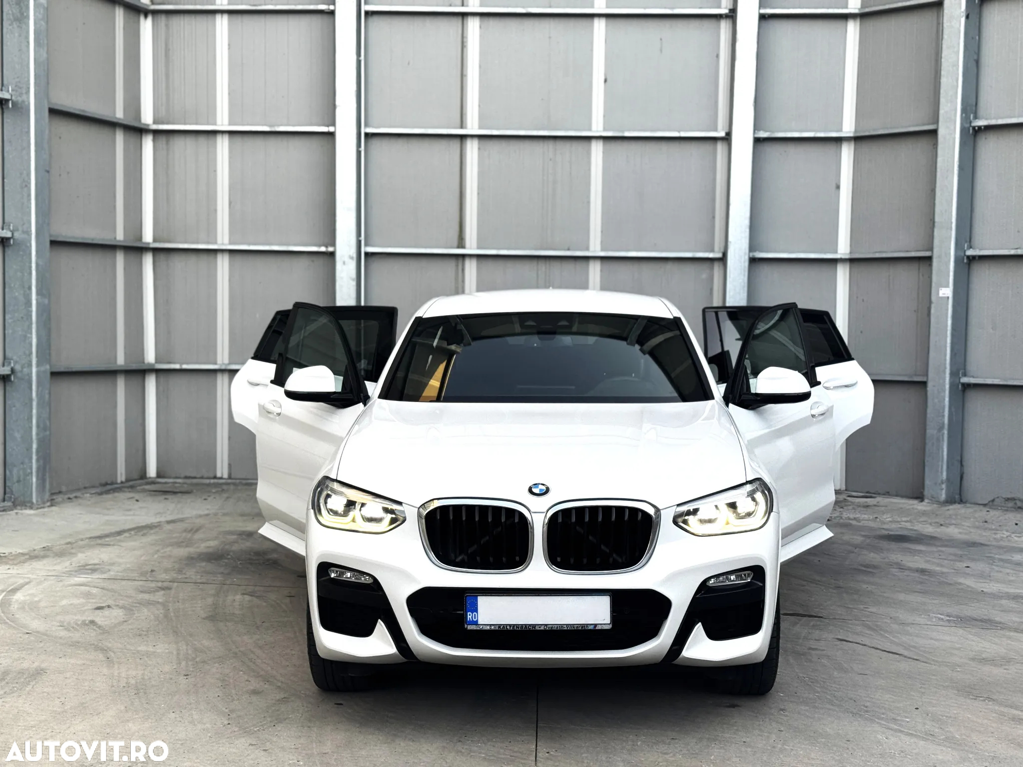 BMW X4 xDrive25d Aut. M Sport X - 17