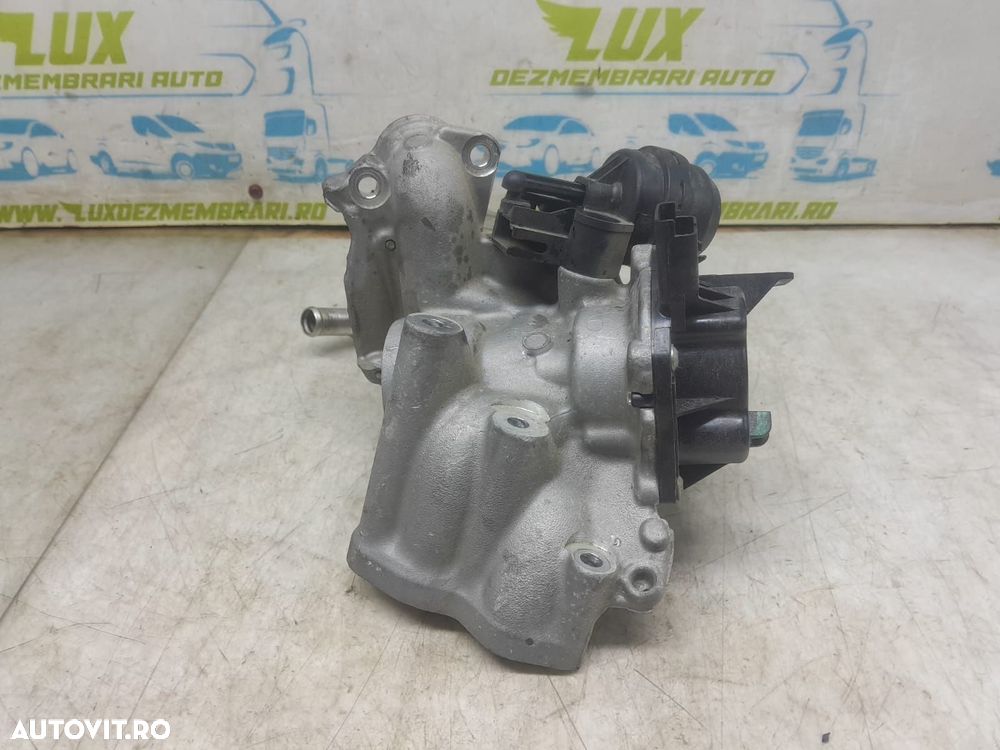 Racitor gaze EGR 2.0 hdi hybrid RHC 9678257280 Ford Kuga 1 [2008 - 20 - 3