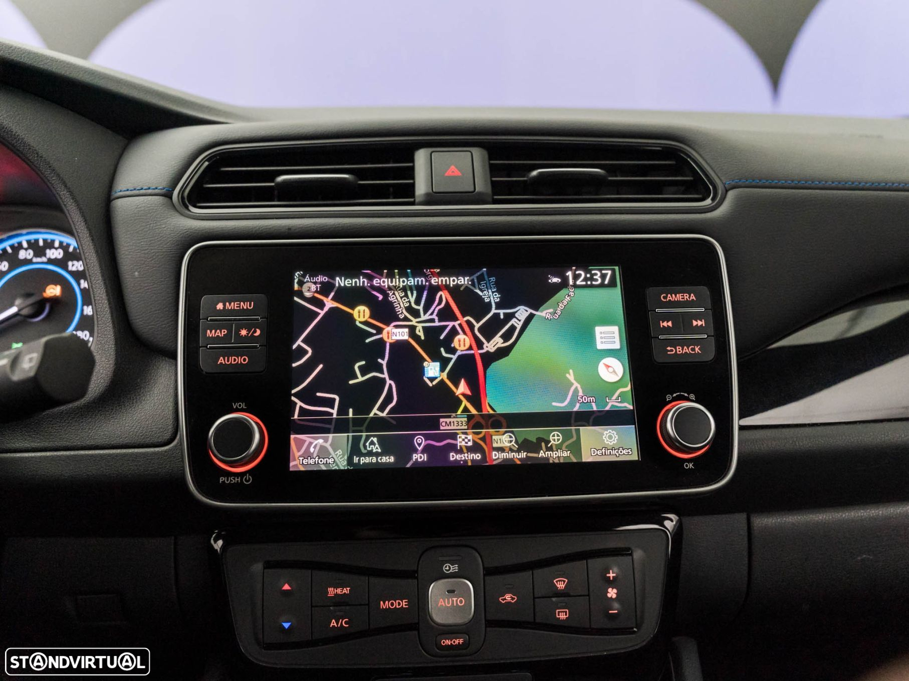 Nissan Leaf N-Connecta - 28