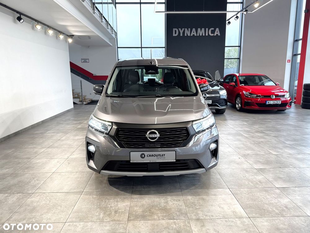 Nissan Townstar - 4