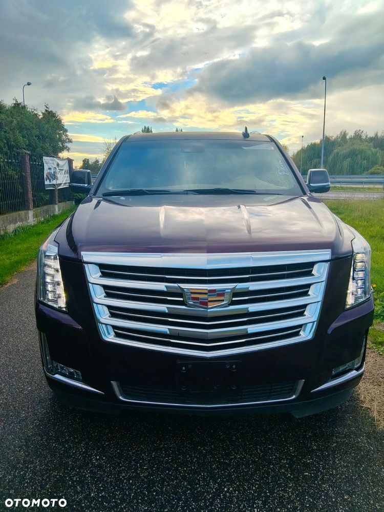 Cadillac Escalade 6.2 V8 Platinum - 4