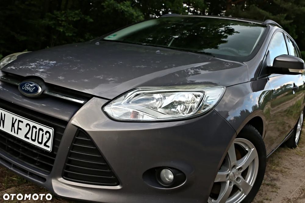 Ford Focus 1.6 TDCi DPF Titanium - 1