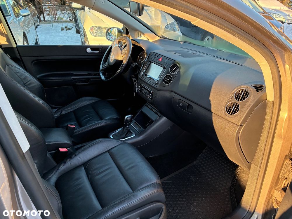 Volkswagen Golf Plus 2.0 TDI Comfortline DSG - 11