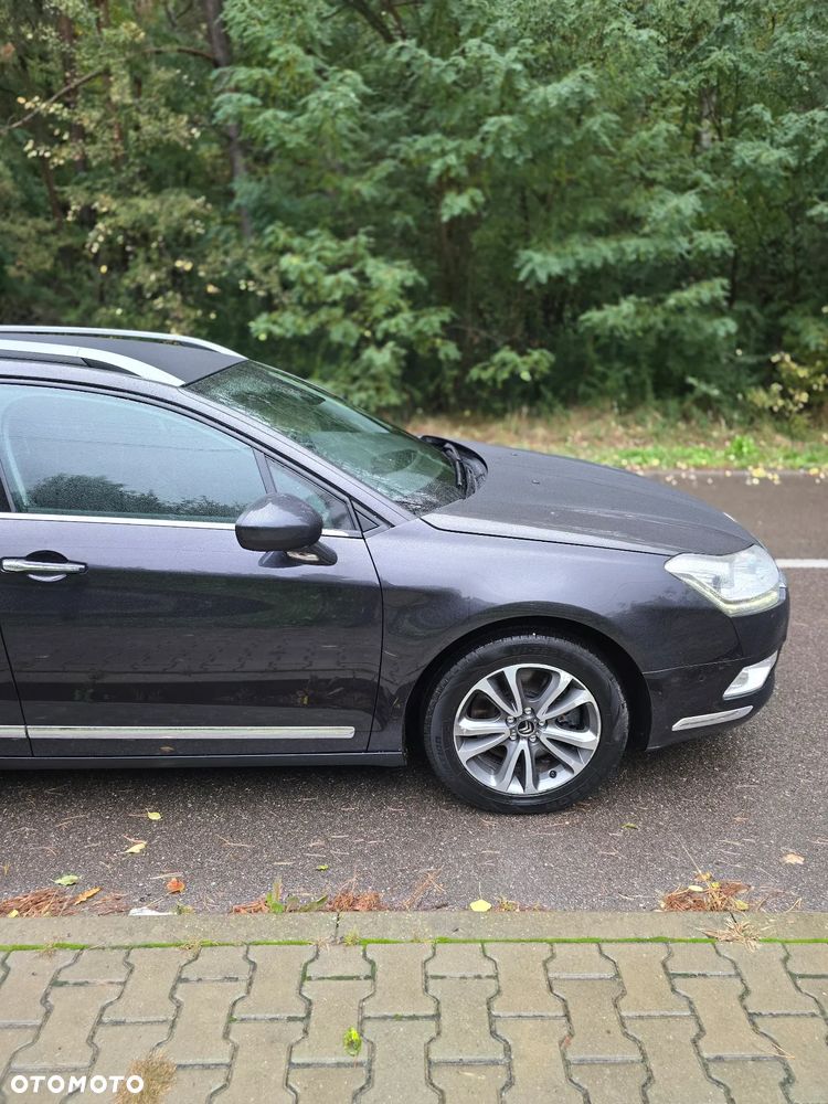 Citroën C5 Tourer BlueHDi 180 S&S EAT6 Exclusive - 12