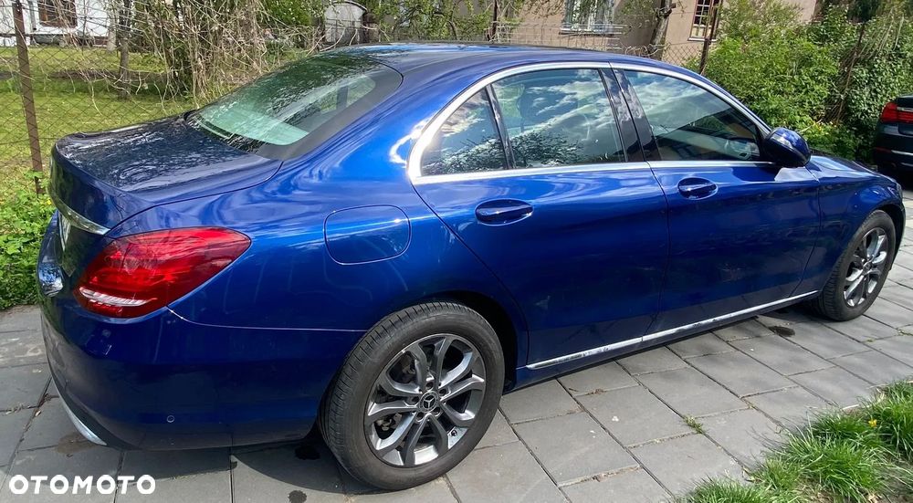 Mercedes-Benz Klasa C - 4