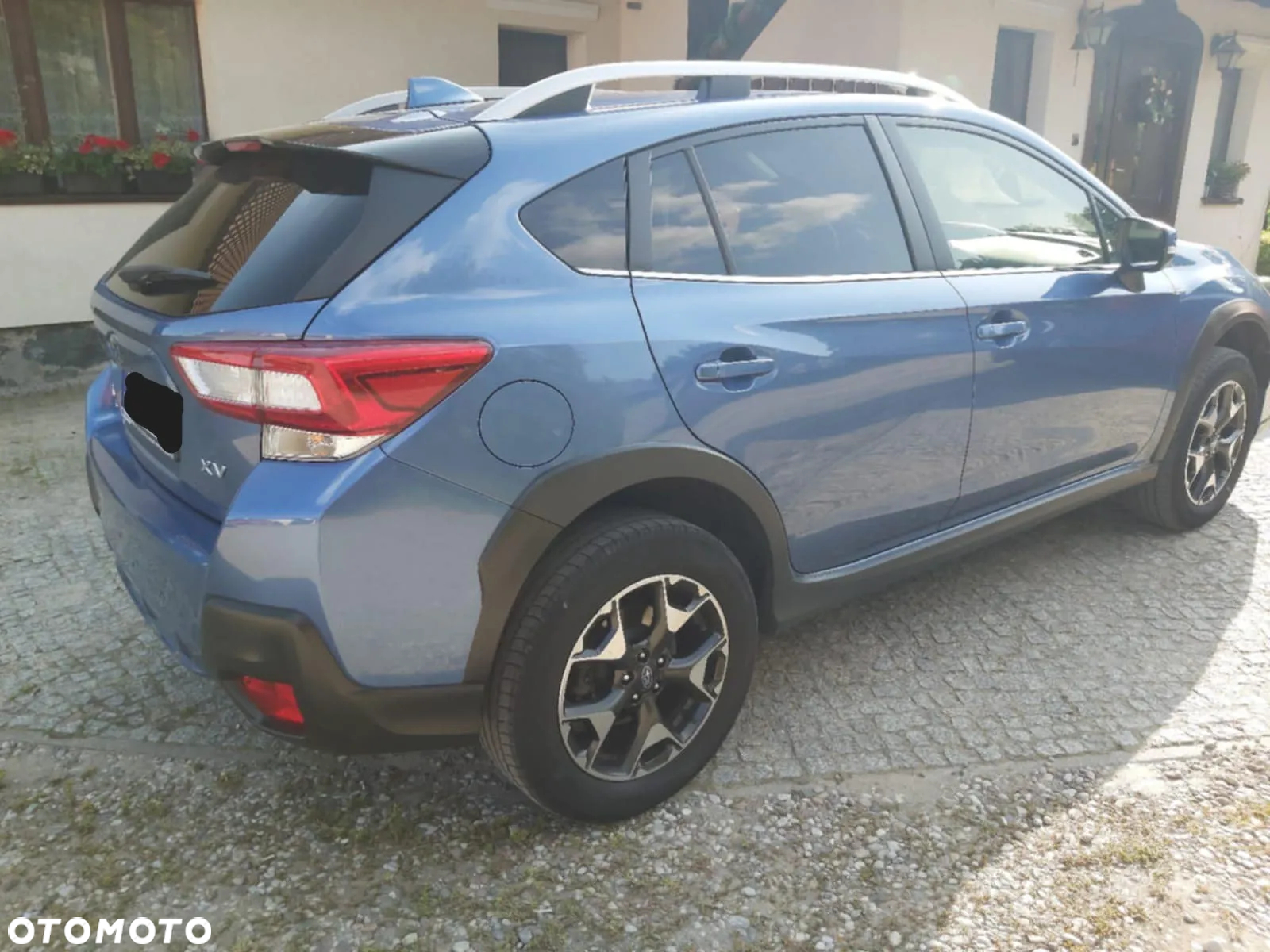 Subaru XV - 4