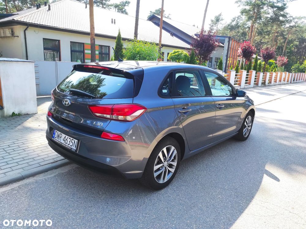 Hyundai i30 1.4 Comfort - 14