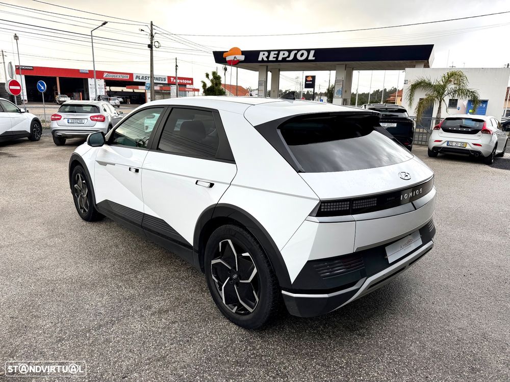 Hyundai Ioniq 5 72,6 kWh Uniq - 9