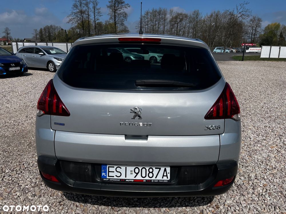 Peugeot 3008 1.6 BlueHDi Allure S&S EAT6 - 4