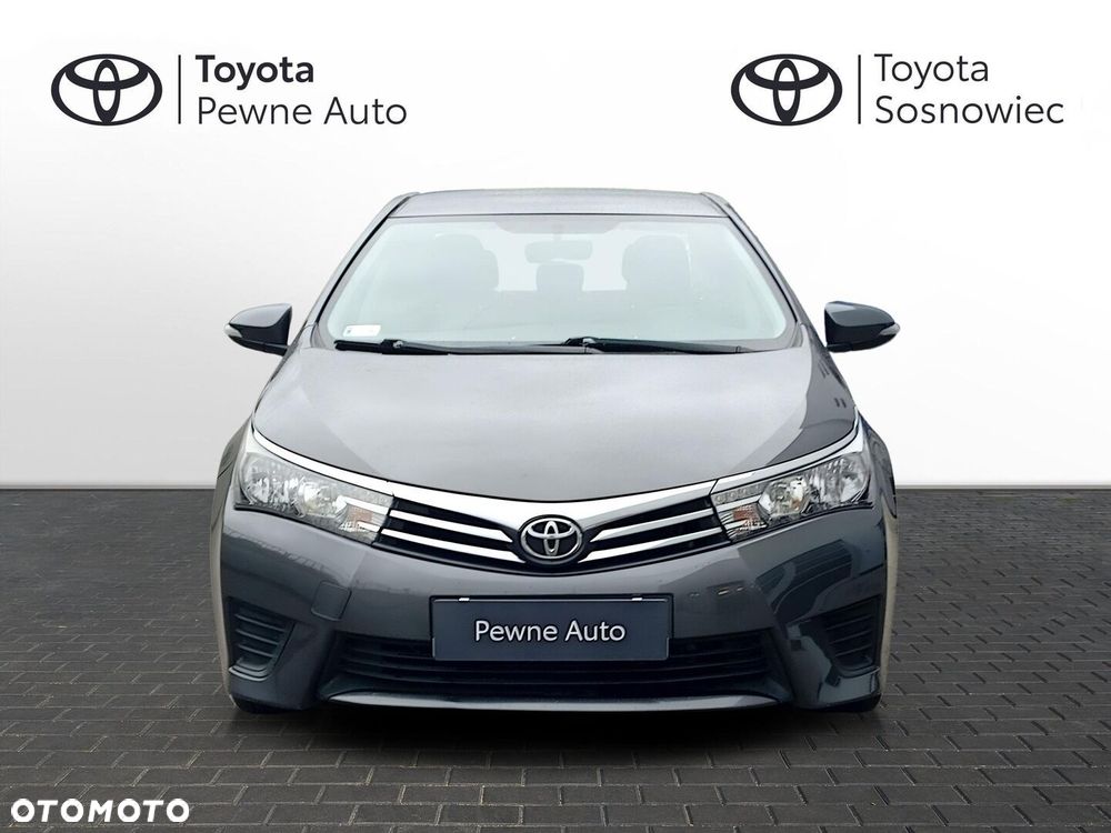Toyota Corolla - 9