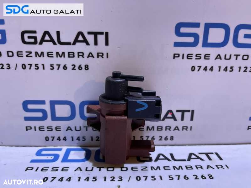 Supapa Electrovalva Convertor Presiune Vacuum Citroen C4 2.0 TDCI 2004 - 2011 Cod 6G9Q-9E882-CA [M5685] - 1