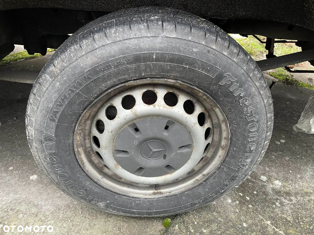Mercedes-Benz sprinter - 15