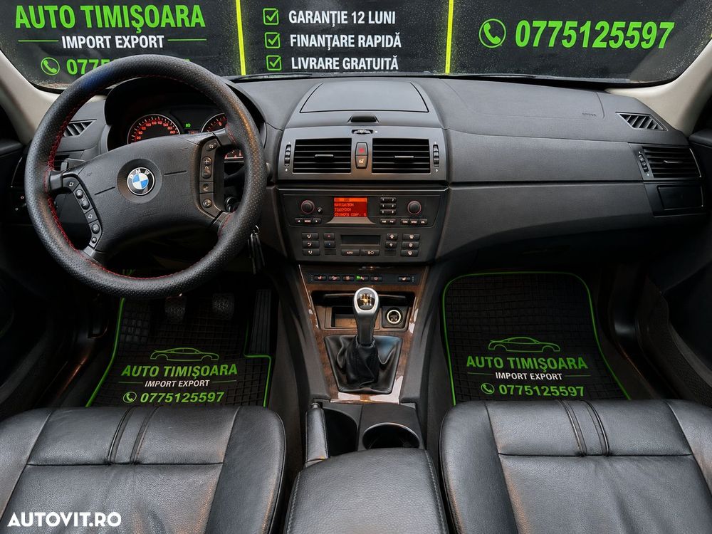 BMW X3 - 5
