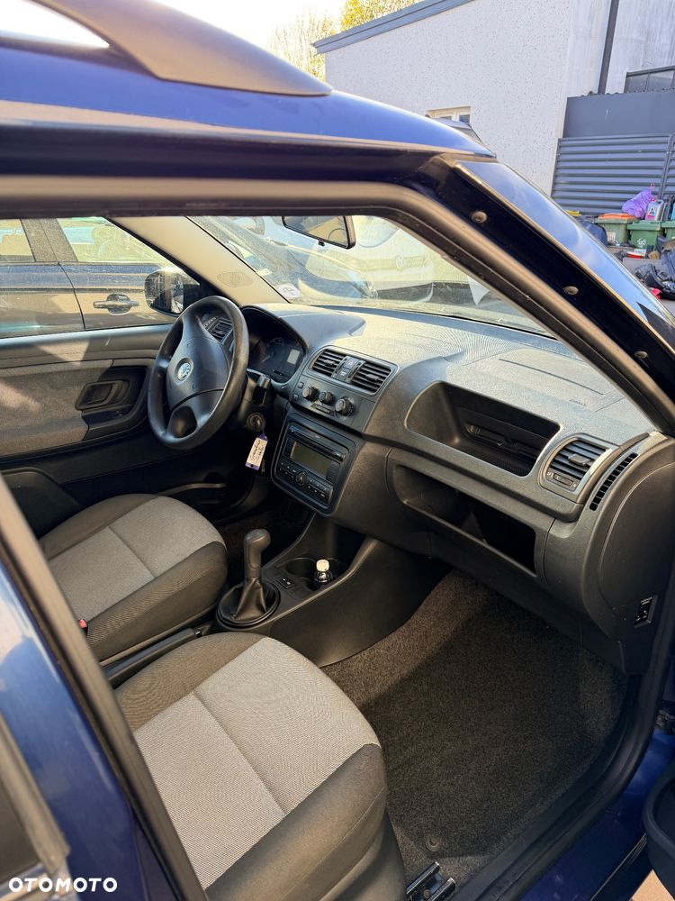 Skoda Fabia 1.4 16V Ambiente - 7