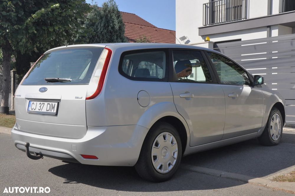 Ford Focus 1.6 TDCI Trend - 4