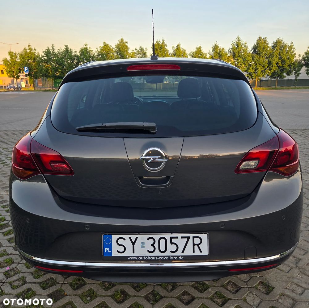 Opel Astra 1.4 Turbo Innovation - 10