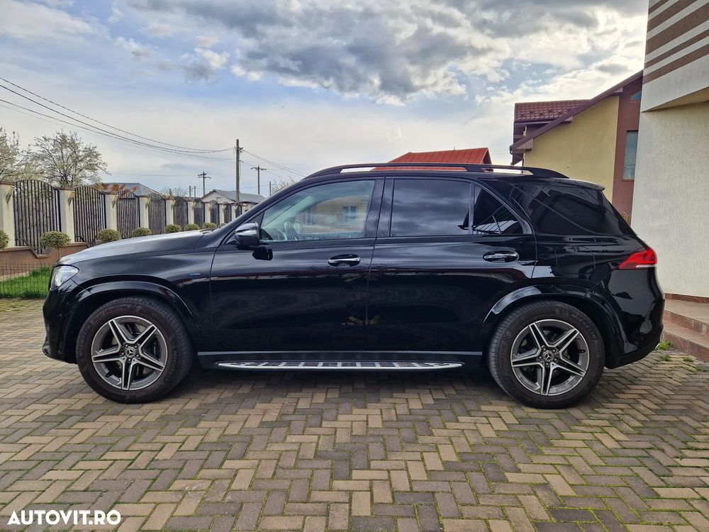 Mercedes-Benz GLE 350 e 4MATIC 9G-TRONIC AMG Line - 2