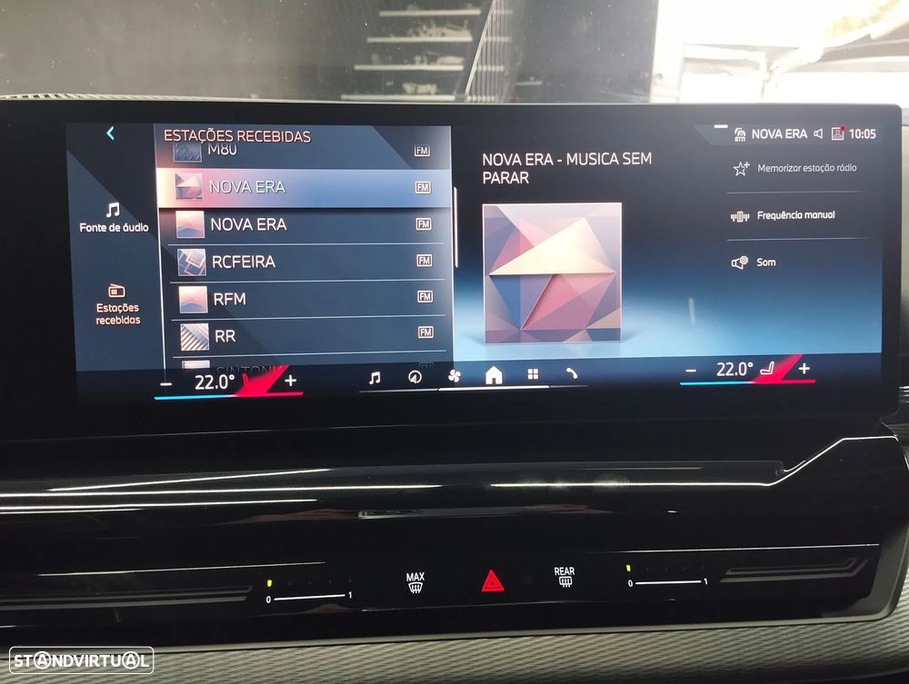 BMW 520 d Pack Desportivo M - 29