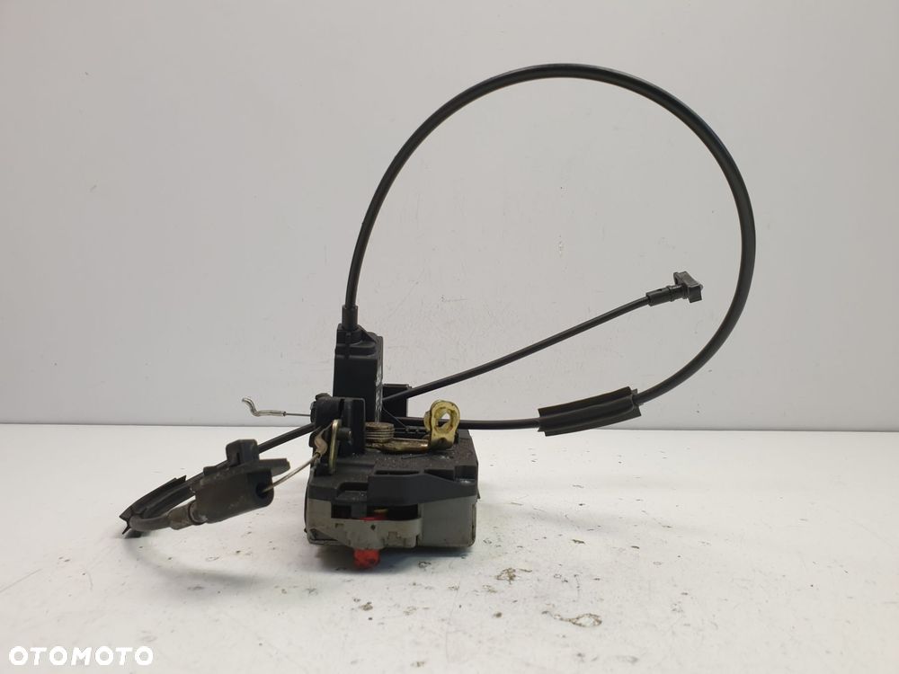 Saab 9-5 lift ZAMEK DRZWI lewy TYŁ TYLNY - 7