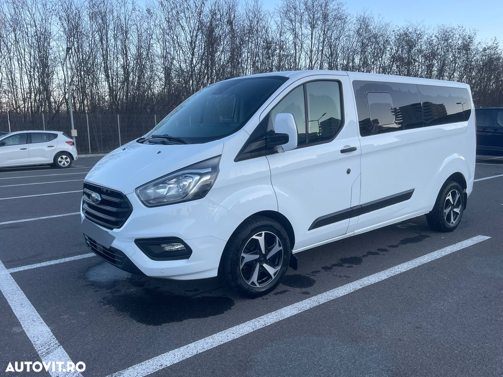 Ford Transit Custom DCIV 340 2.0 EcoBlue 130 CP L2H1 Limited - 2