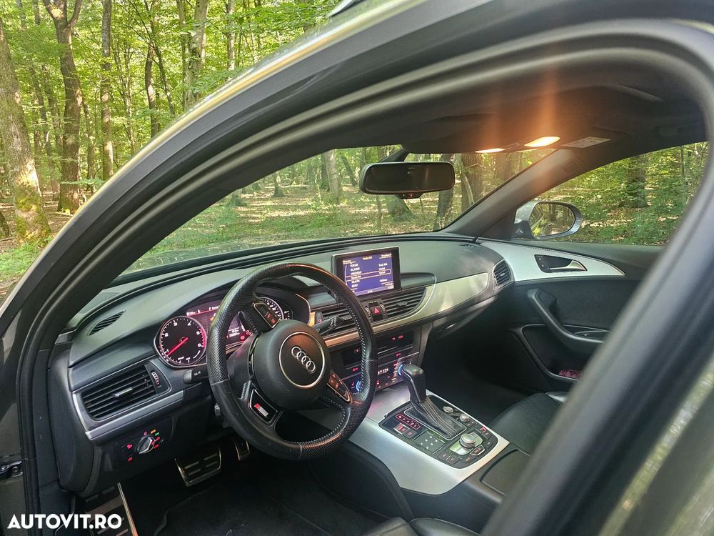 Audi A6 Avant - 12