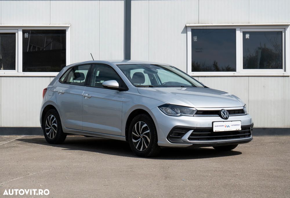 Volkswagen Polo 1.0 TSI DSG Life - 2