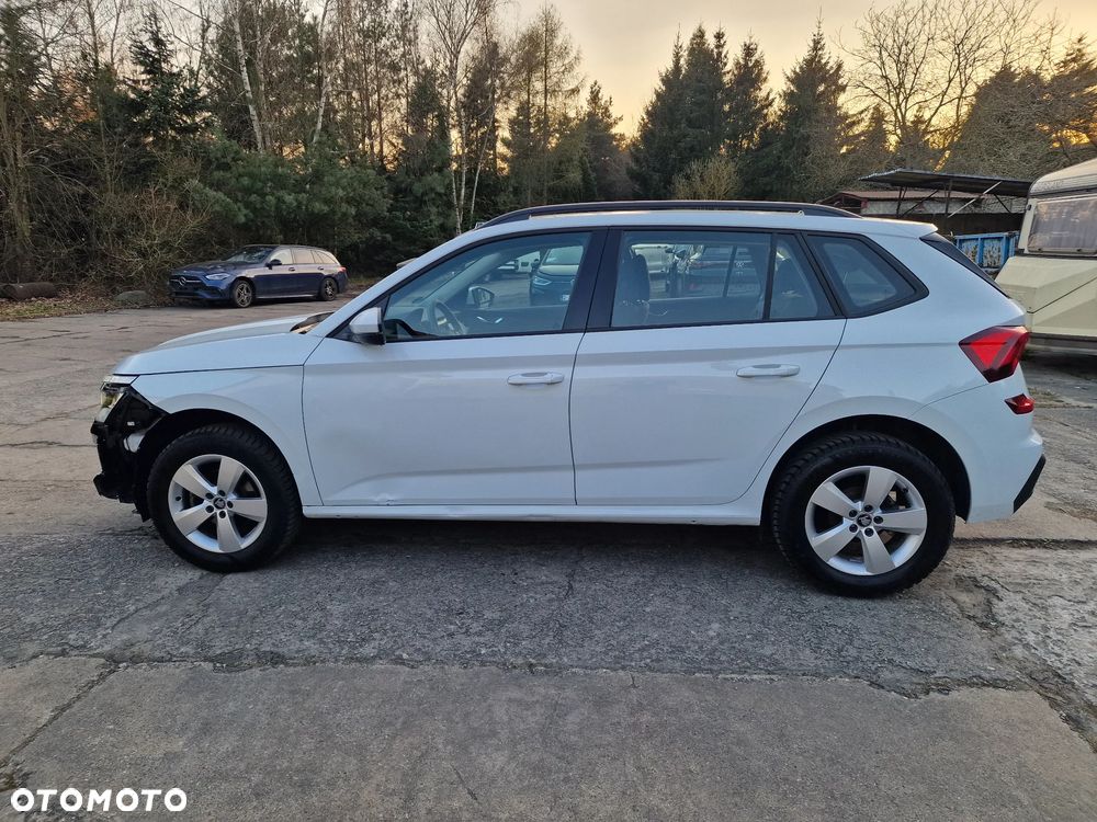 Skoda Kamiq 1.0 TSI Active - 14