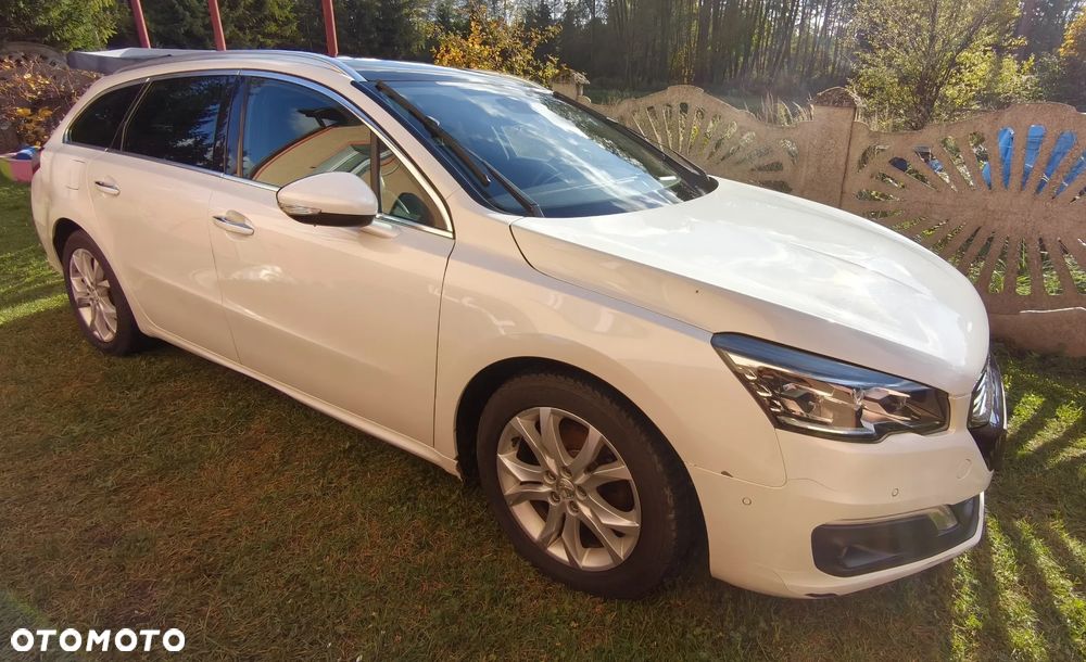 Peugeot 508 1.6 e-THP Allure S&S - 3
