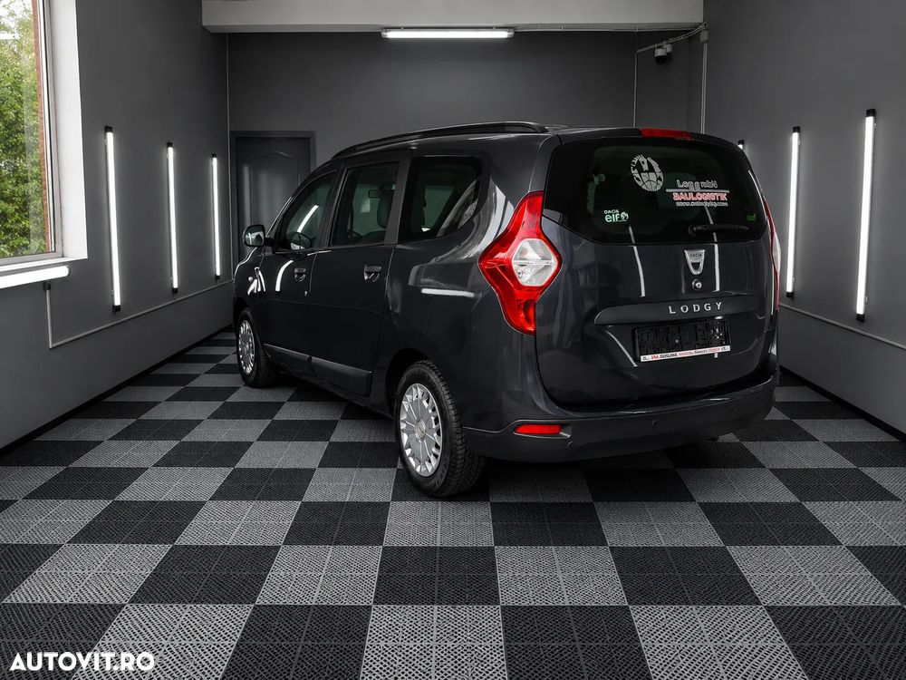 Dacia Lodgy 1.5 dCi 90 CP Ambiance - 6