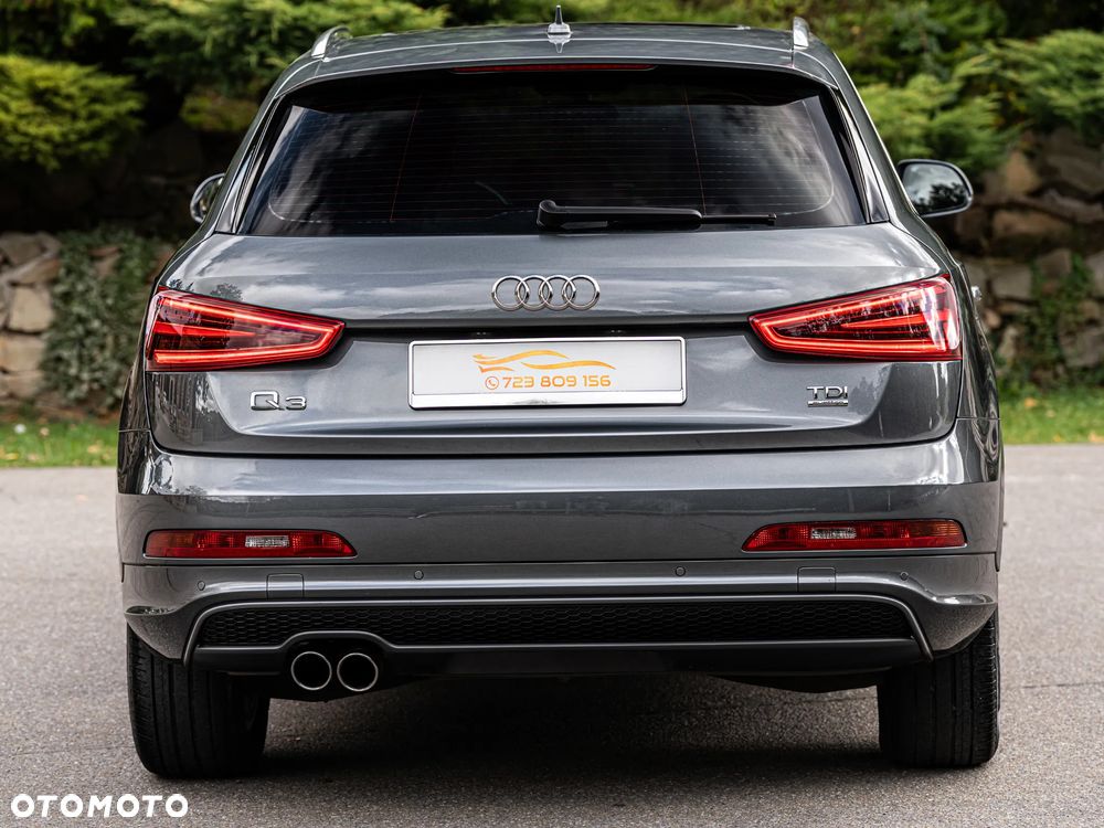 Audi Q3 2.0 TDI Quattro - 23