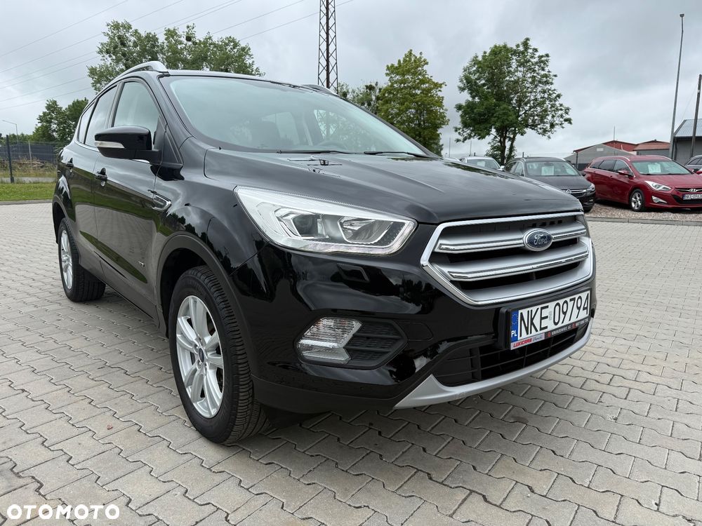 Ford Kuga 2.0 TDCi 4WD Titanium - 18