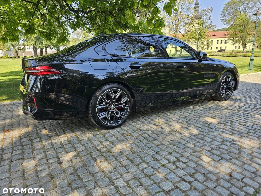 BMW Seria 5 - 5