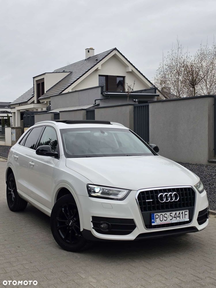 Audi Q3 2.0 TDI Quattro Design S tronic - 11