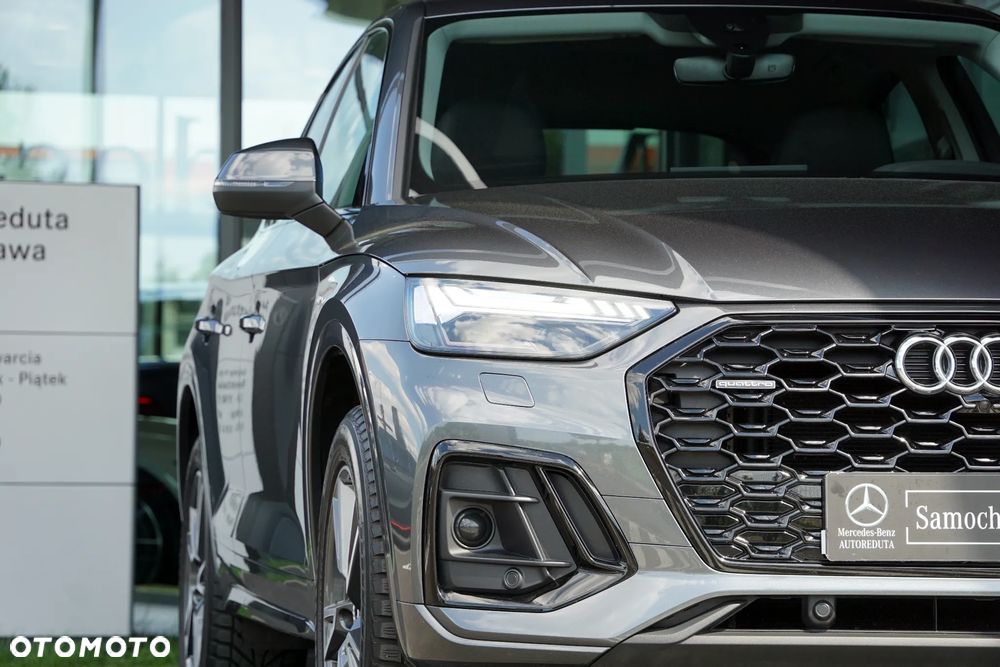 Audi Q5 40 TDI quattro S tronic S line - 14
