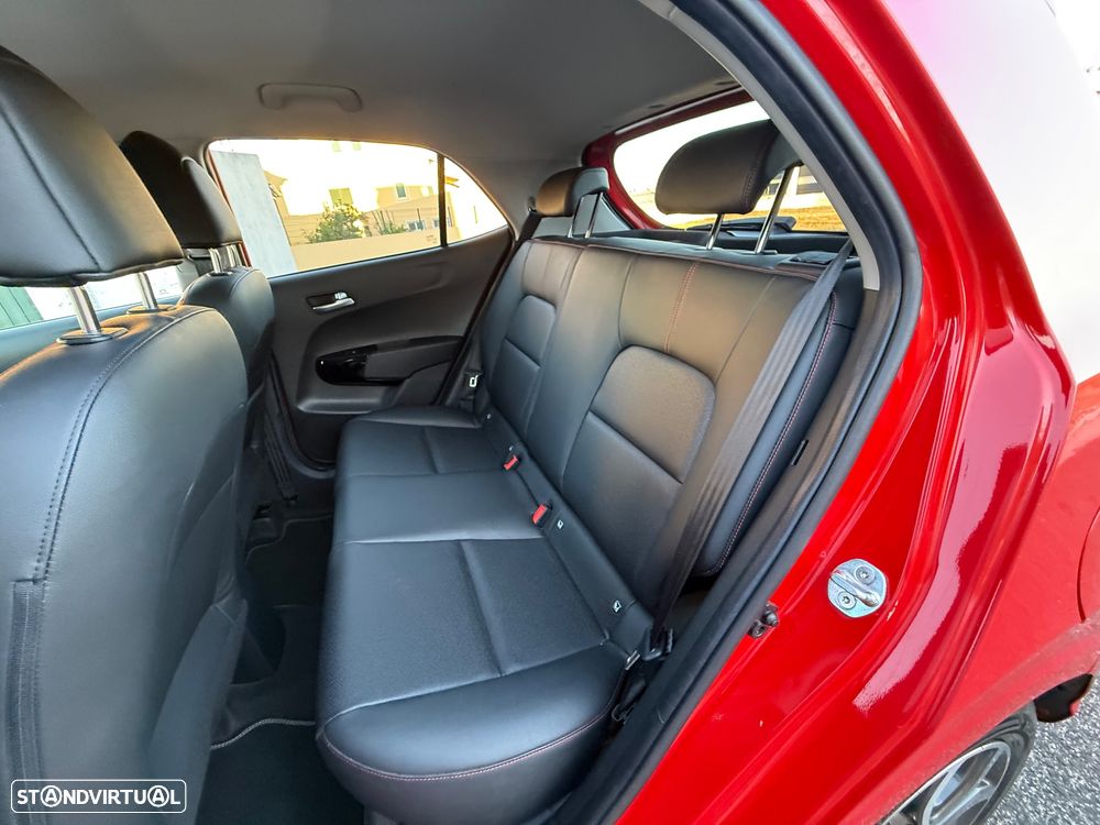 Kia Picanto 1.0 T-GDI ISG GT Line - 15