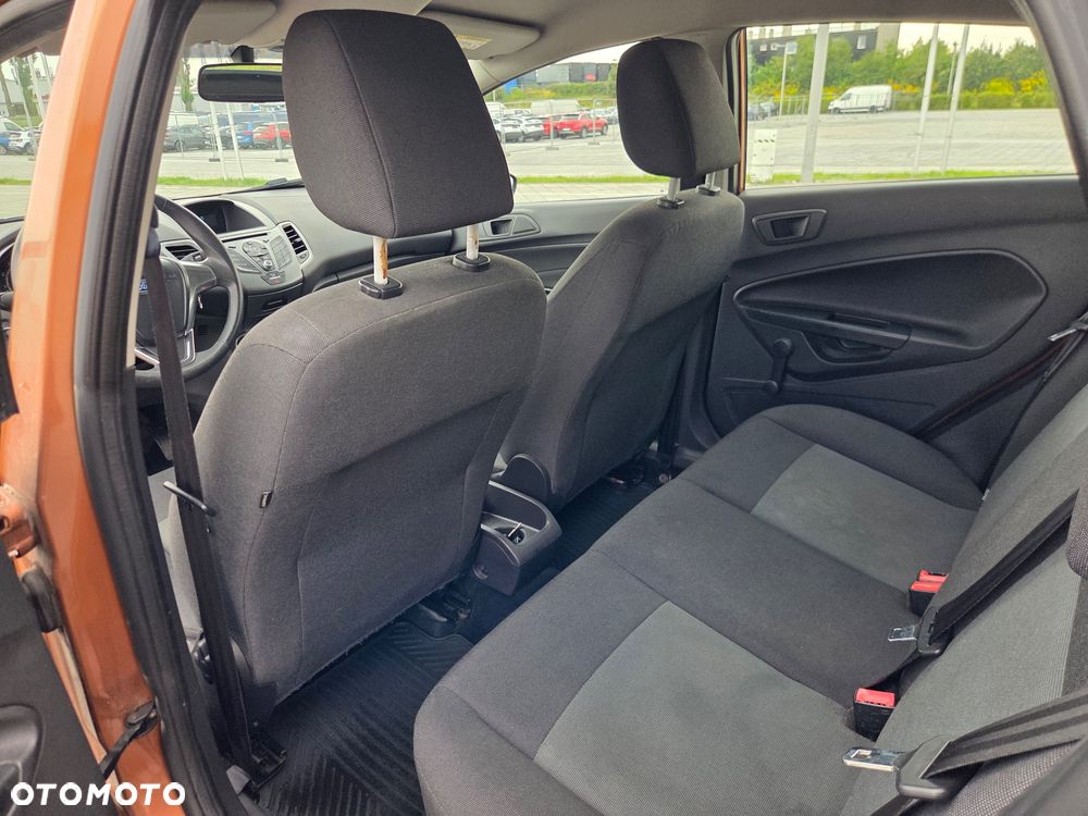 Ford Fiesta 1.25 Ambiente - 10