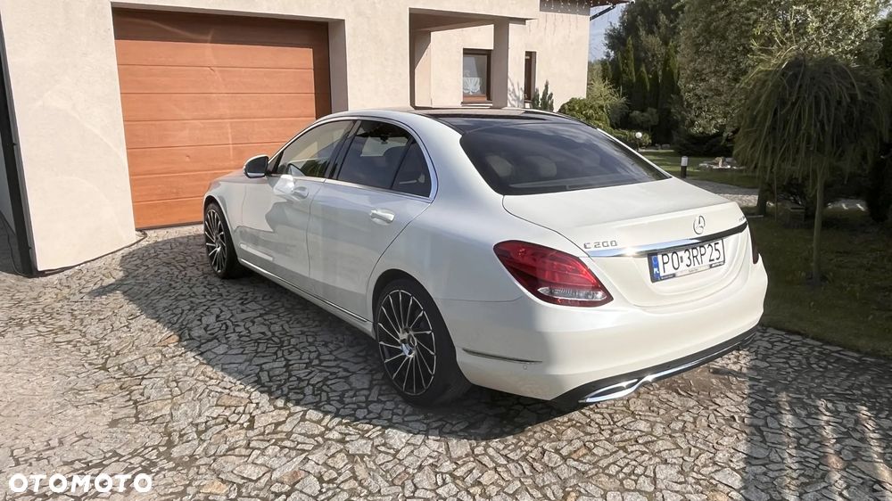 Mercedes-Benz Klasa C - 3