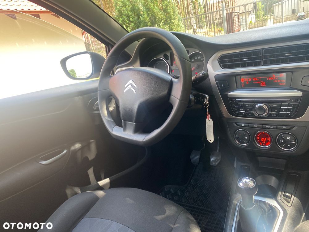 Citroën C-Elysée 1.2 VTi Exclusive - 13
